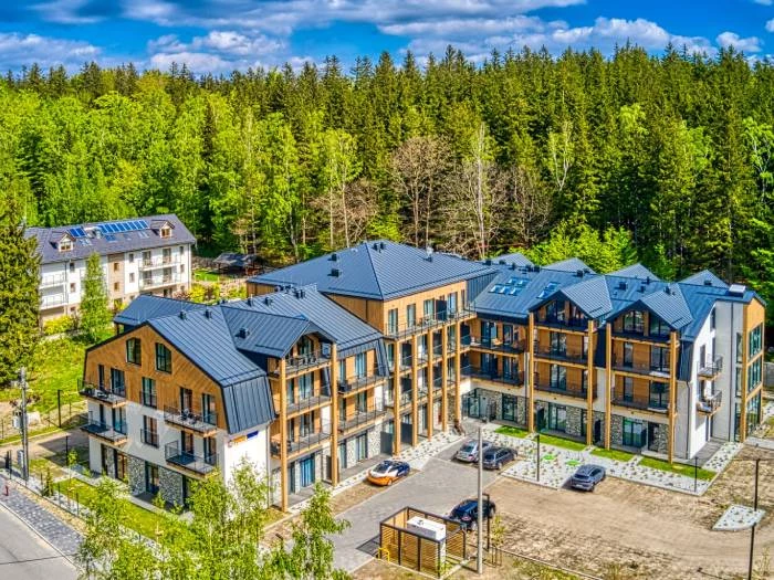 Apartamenty Sun&Snow Ostoja Parku Narodowego - Karkonosze - hotele i noclegi