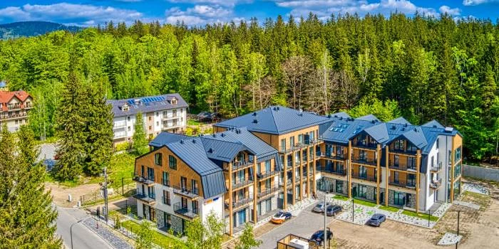 Apartamenty Sun&Snow Ostoja Parku Narodowego - Karkonosze - hotele i noclegi