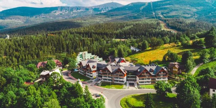 Apartamenty Sun&Snow Triventi Mountain Residence - Hotele Karpacz