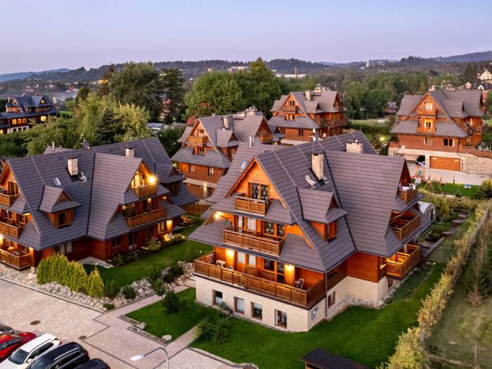 Apartamenty Sun & Snow Resorts Lipki Park - Hotele Zakopane