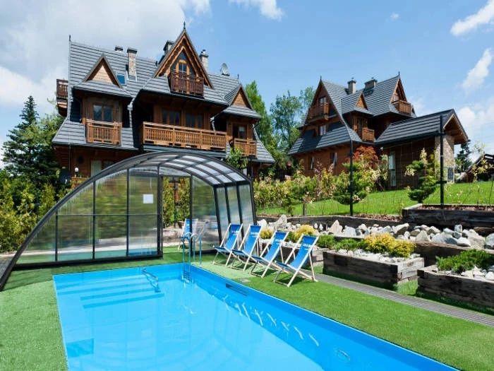 Apartamenty Sun&Snow Resorts Lipki Park - Hotele Zakopane