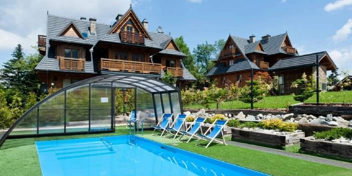 Apartamenty Sun&Snow Resorts Lipki Park - Hotele Zakopane