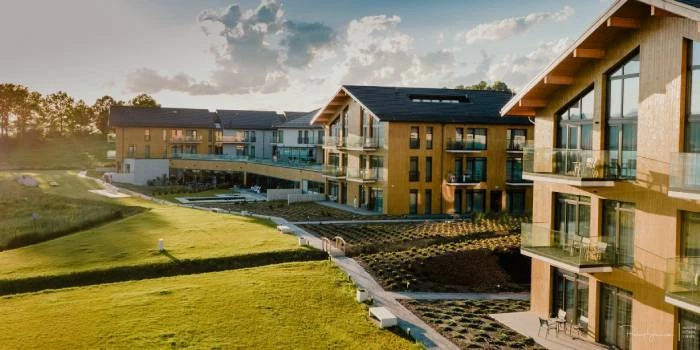 Lake Hill Resort & Spa - Karkonosze - hotele i noclegi