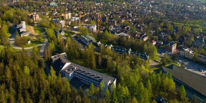 Centrum Konferencyjno-Rekreacyjne Geovita w Zakopanem - Hotele Zakopane