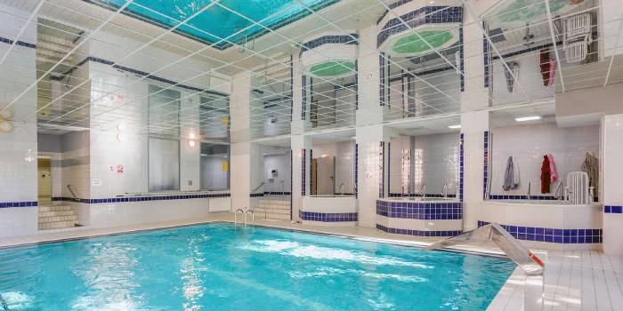 Apartamenty Sun & Snow Olymp - Hotel Kołobrzeg