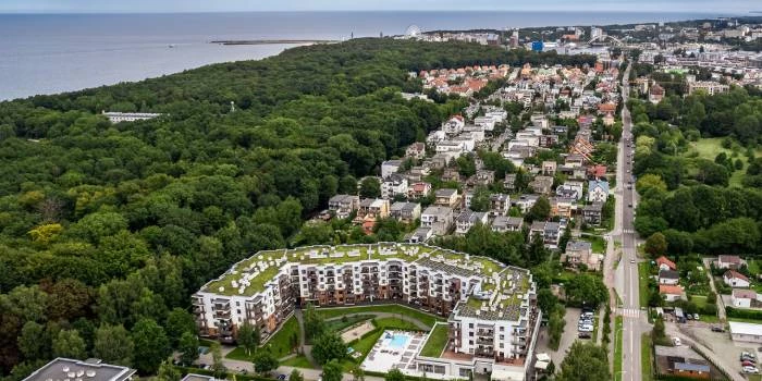 Apartamenty Sun & Snow Polanki Park - Hotel Kołobrzeg