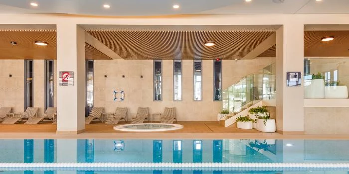 Apartamenty Sun & Snow Polanki Aqua - Hotel Kołobrzeg