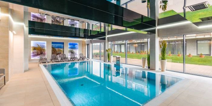 Apartamenty Sun & Snow Resorts Kołobrzeg - Hotel Kołobrzeg