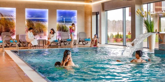 Apartamenty Sun & Snow Resorts Kołobrzeg - Hotel Kołobrzeg