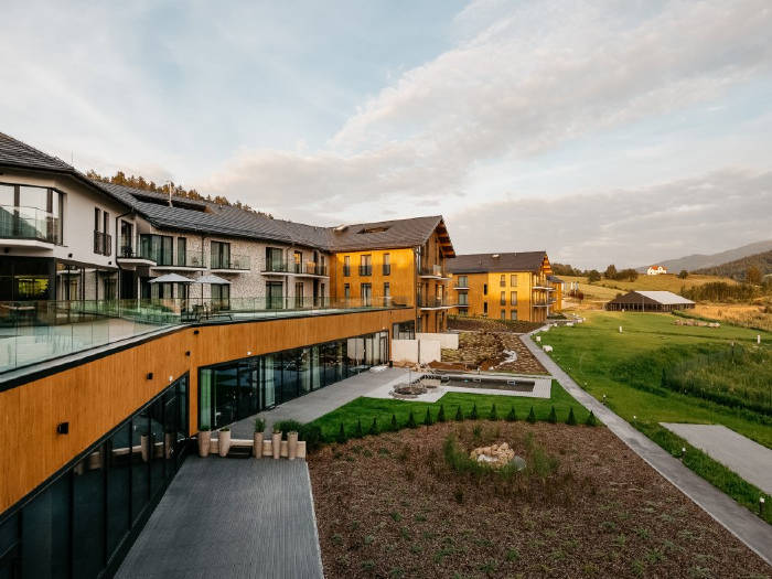 Lake Hill Apartments - Karkonosze - hotele i noclegi