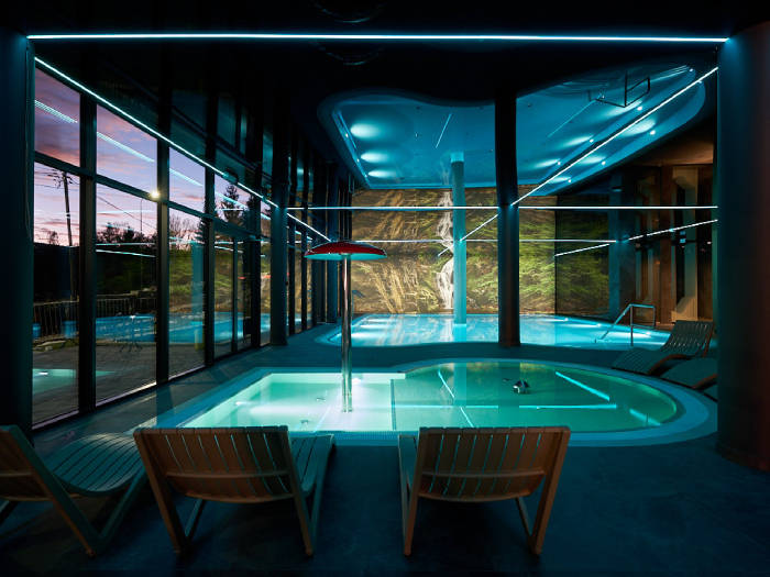 Złoty Horyzont Resort & SPA - Karkonosze - hotele i noclegi