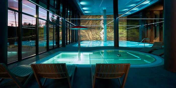 Złoty Horyzont Resort & SPA - Karkonosze - hotele i noclegi