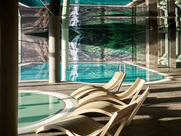 Złoty Horyzont Resort & SPA - Karkonosze - hotele i noclegi