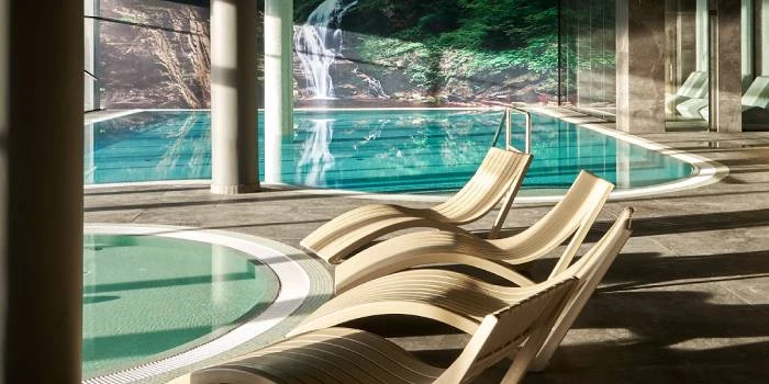Złoty Horyzont Resort & SPA - Karkonosze - hotele i noclegi