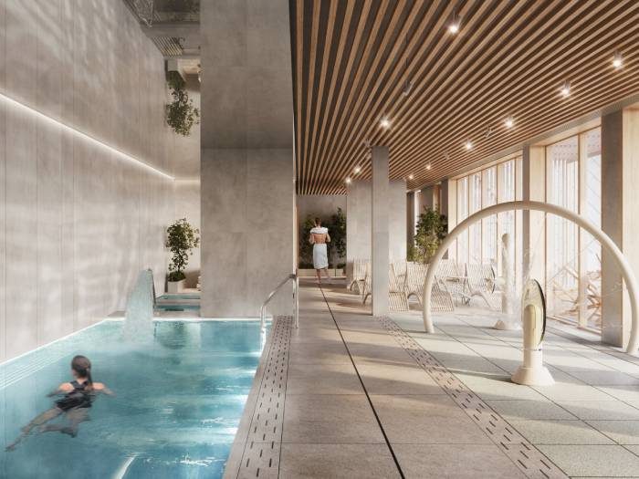 Nickel Resort & Spa - Grzybowo - noclegi blisko morza