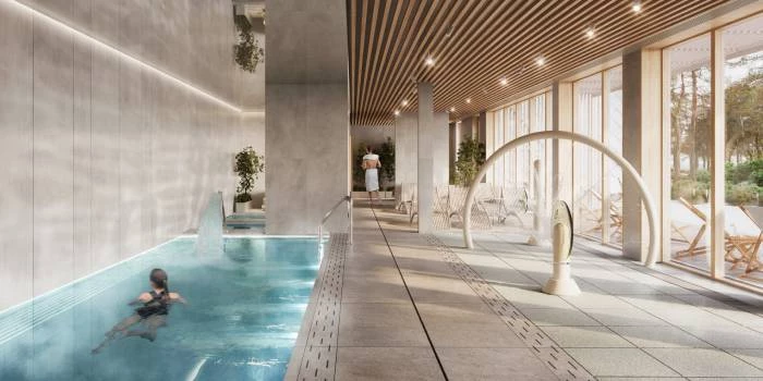 Nickel Resort & Spa - Grzybowo - noclegi blisko morza