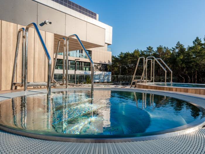Hotel Shellter Resort & Spa - Hotele Rogowo