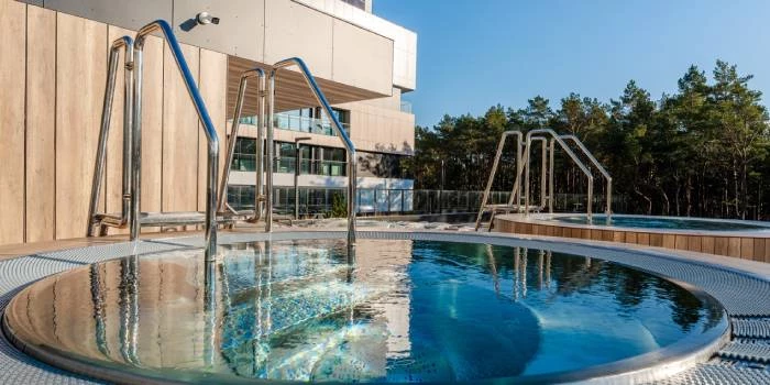 Hotel Shellter Resort & Spa - Hotele Rogowo