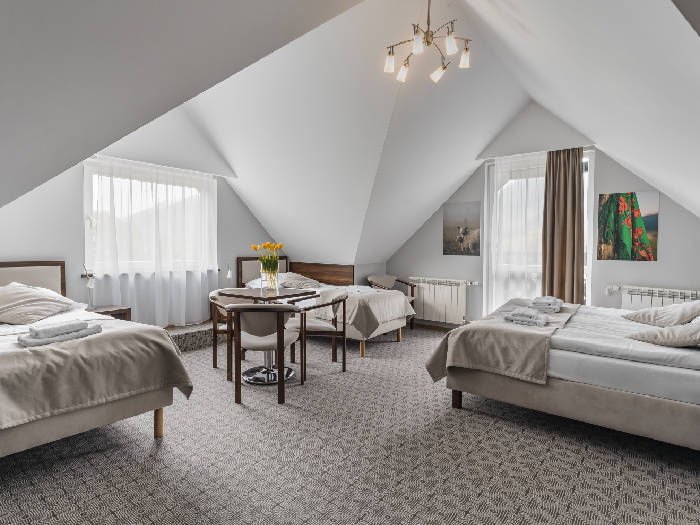 Hotel Smile - Hotele Pieniny