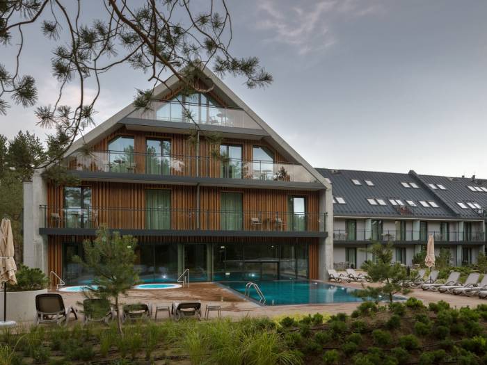 Saltic Resort & Spa Łeba - Łeba