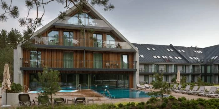 Saltic Resort & Spa Łeba - Łeba