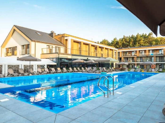 Saltic Resort & SPA Grzybowo - Grzybowo - noclegi blisko morza