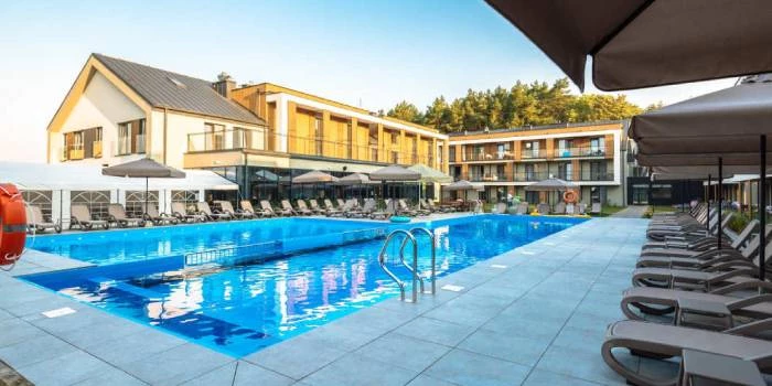 Saltic Resort & SPA Grzybowo - Grzybowo - noclegi blisko morza