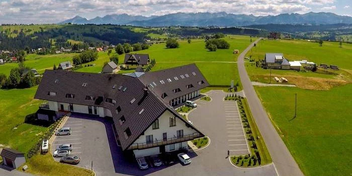 Hotel & Spa Bachledówka - Ciche noclegi