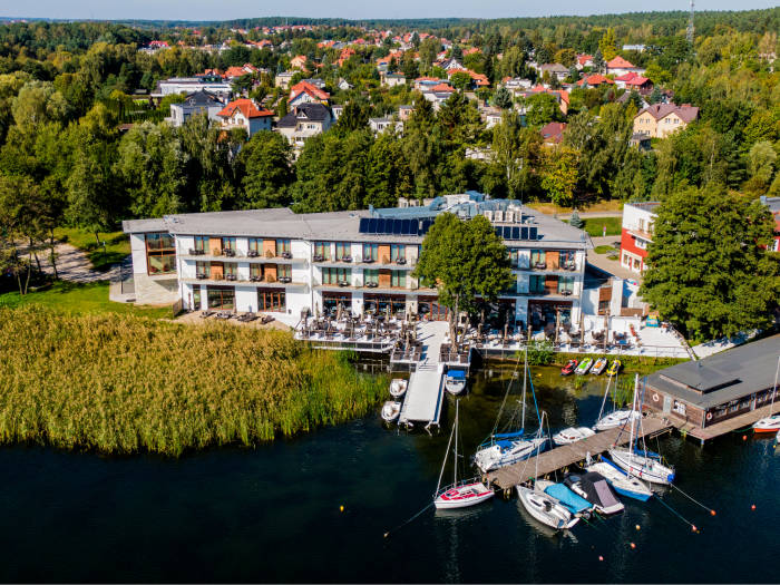 Tiffi Boutique Hotel - Olsztyn