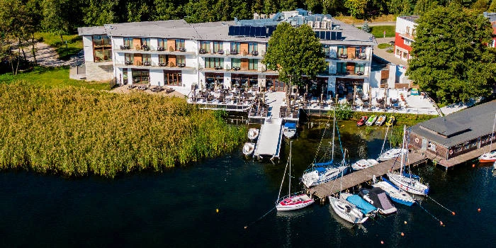 Tiffi Boutique Hotel - Olsztyn