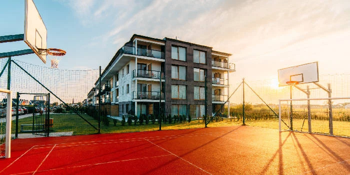 Blu Apartments - Hotel Sarbinowo