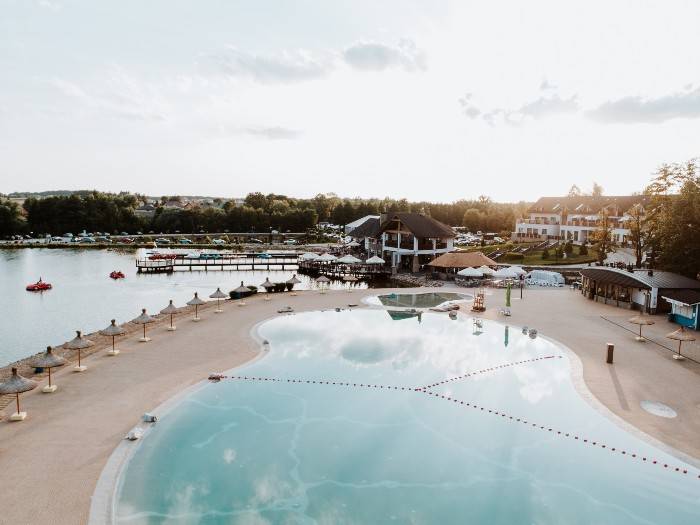 Hotel Molo Resort - Osiek - hotel