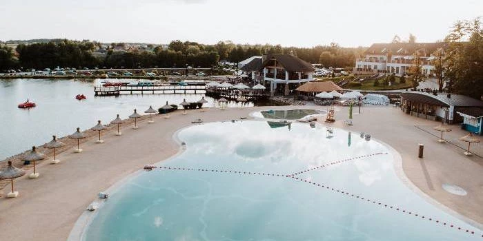 Hotel Molo Resort - Osiek - hotel