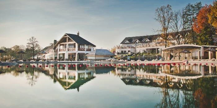 Hotel Molo Resort - Osiek - hotel