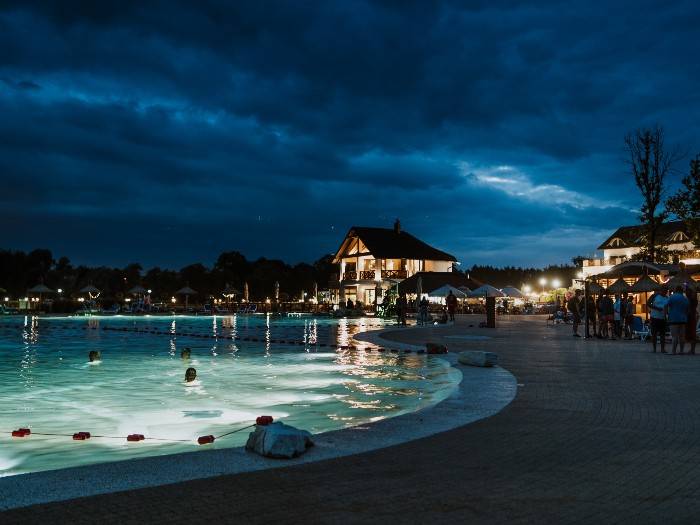 Hotel Molo Resort - Osiek - hotel