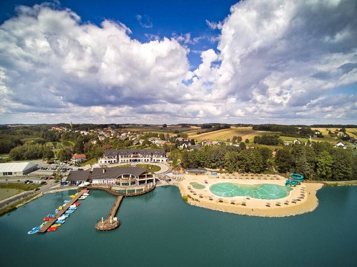 Hotel Molo Resort - Osiek - hotel