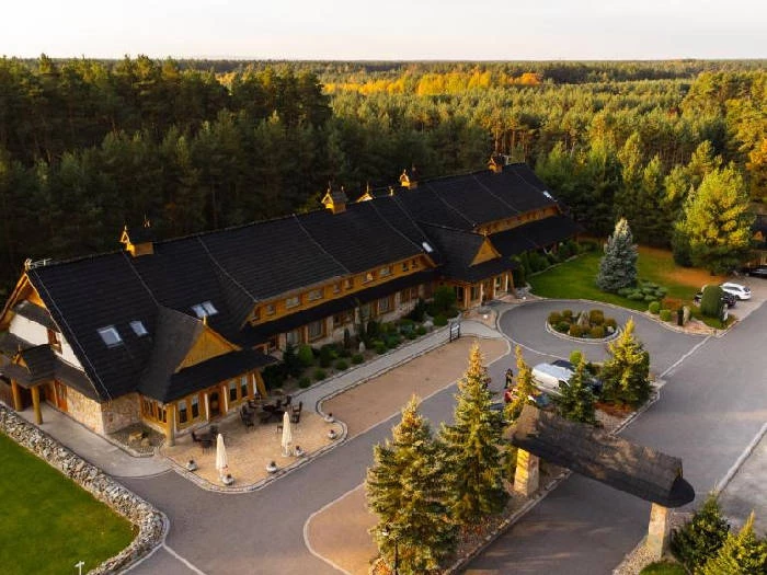 Bajka Hotel & Resort - Hotele Grodziec Bajka Hotel & Resort - Hotele Grodziec