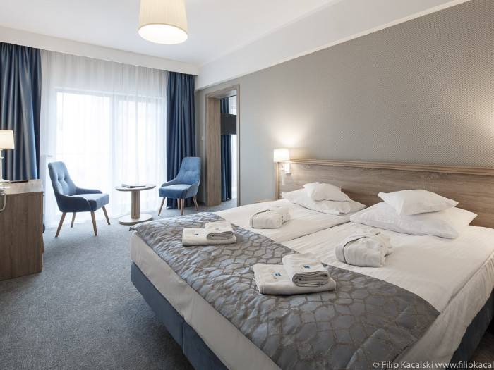 Hotel Lambert Medical SPA - Hotele w Ustroniu Morskim