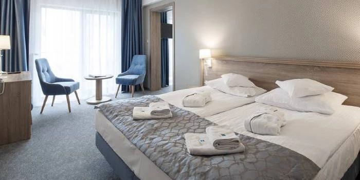 Hotel Lambert Medical SPA - Hotele w Ustroniu Morskim