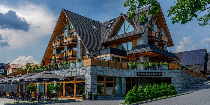 Hotel Litworowy Staw - Białka Tatrzańska noclegi