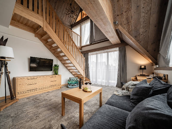 Hotel Litworowy Staw - Hotele w Białce Tatrzańskiej