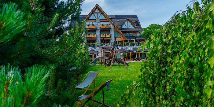Hotel Litworowy Staw - Białka Tatrzańska noclegi