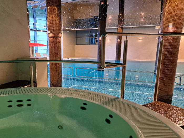 Hotel Skal - Hotele w Ustroniu Morskim