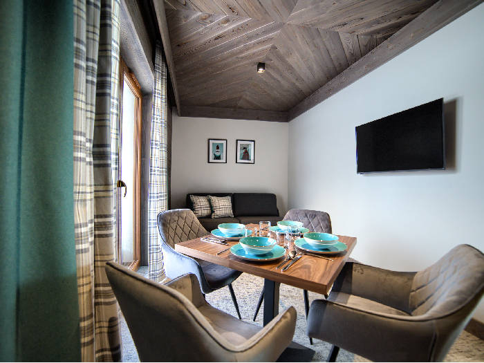 Willa Litworowy Staw - Bukowina Tatrzańska