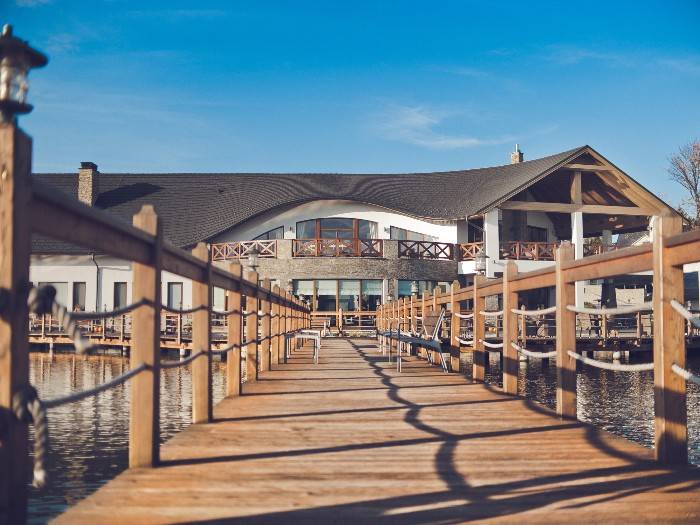 Hotel Molo Resort - Osiek - hotel