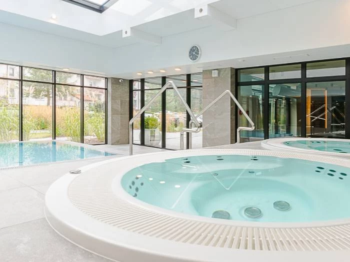 VacationClub Green Port Resort Kołobrzeg - Hotel Kołobrzeg