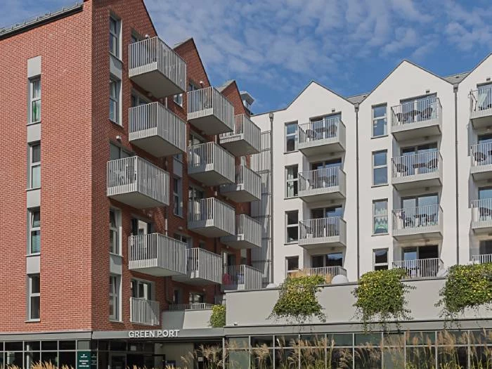 VacationClub Green Port Resort Kołobrzeg - Hotel Kołobrzeg