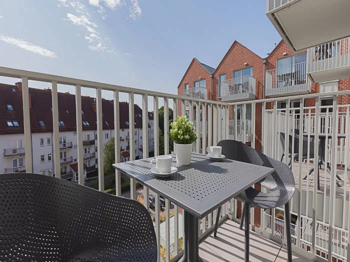 VacationClub Green Port Resort Kołobrzeg - Hotel Kołobrzeg