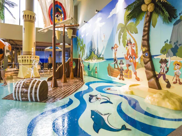 VacationClub Baltic Park Fort Apartments - Świnoujście