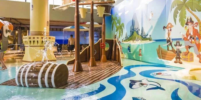 VacationClub Baltic Park Fort Apartments - Świnoujście